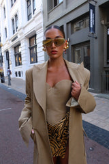 Massimo Coat Long