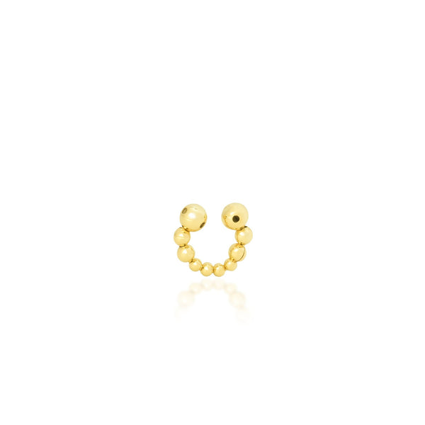 Paula Mendoza Small Bubble Earcuff