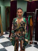 Malia Sarong Florentina Print