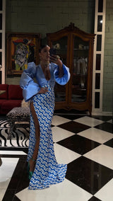 Nammos Skirt