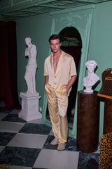 Miami Silk Shirt Butter