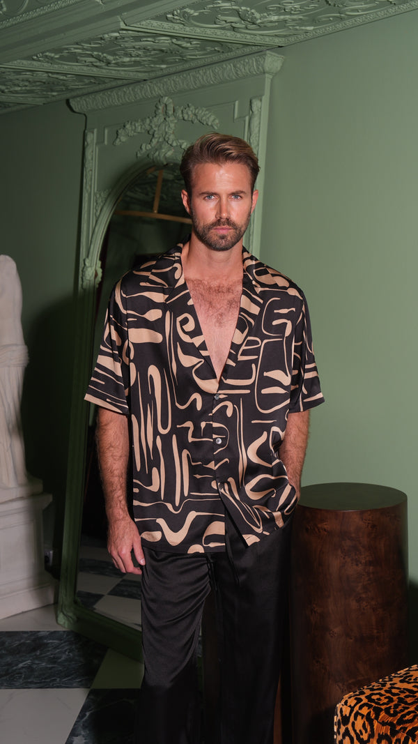 Miami Silk Shirt Jazz