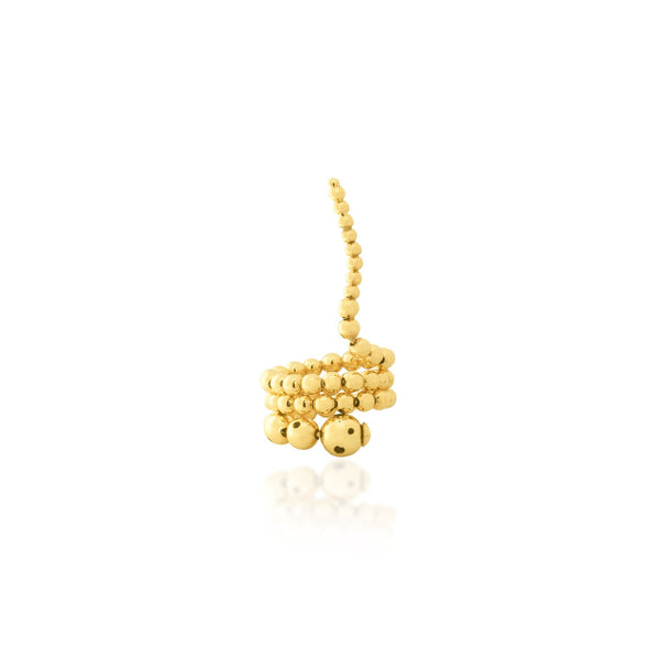 Paula Mendoza Triple Adriane Ring