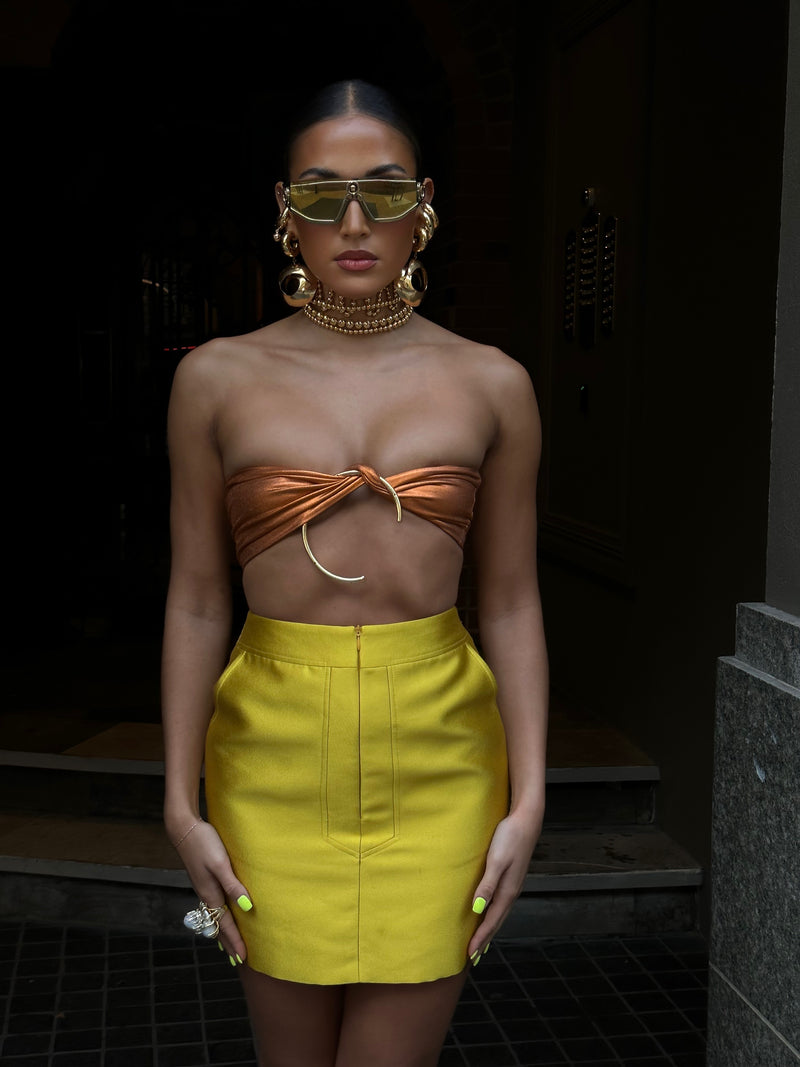 Soleil Bandeau