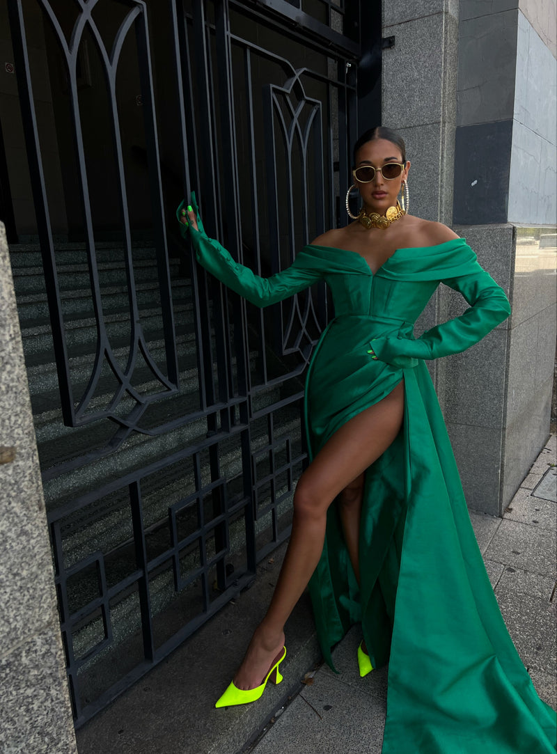 THE NINA DRESS 2.0